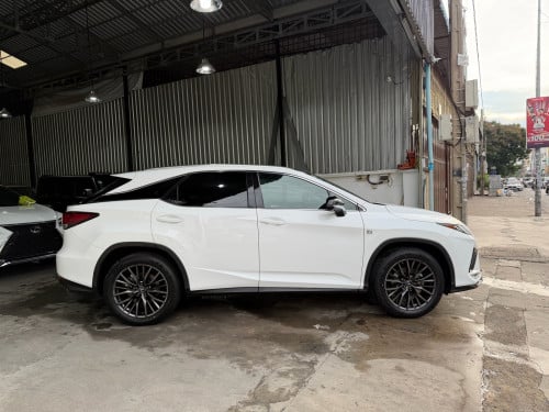 Lexus RX300 F-Sport 2022