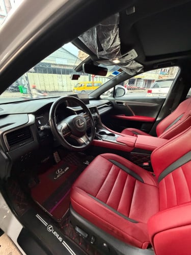 Lexus RX300 F-Sport 2022