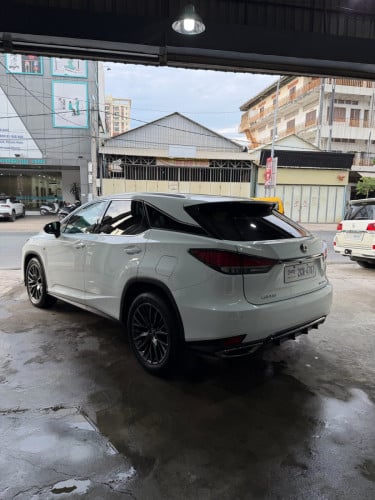 Lexus RX300 F-Sport 2022