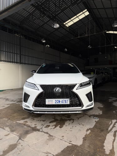 Lexus RX300 F-Sport 2022