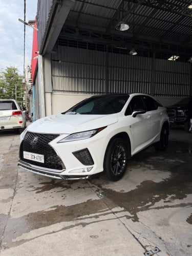 Lexus RX300 F-Sport 2022