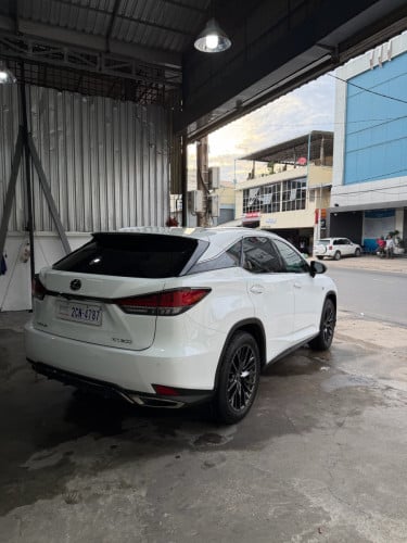 Lexus RX300 F-Sport 2022