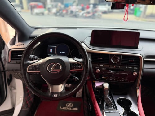 Lexus RX300 F-Sport 2022