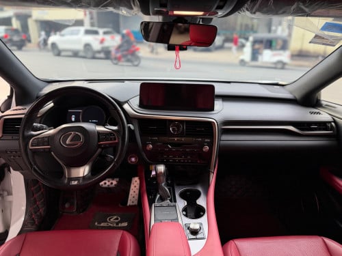 Lexus RX300 F-Sport 2022