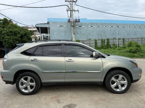 Lexus RX300 full option gray color