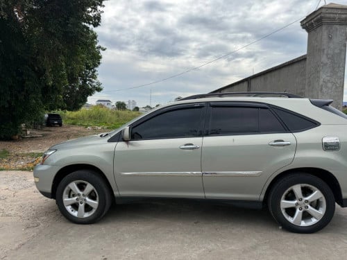 Lexus RX300 full option gray color