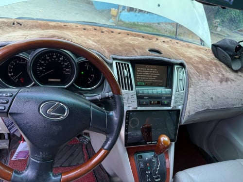 Lexus RX300 full option gray color