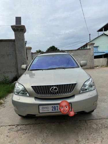 Lexus RX300 full option gray color
