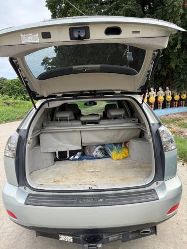 Lexus RX300 full option gray color