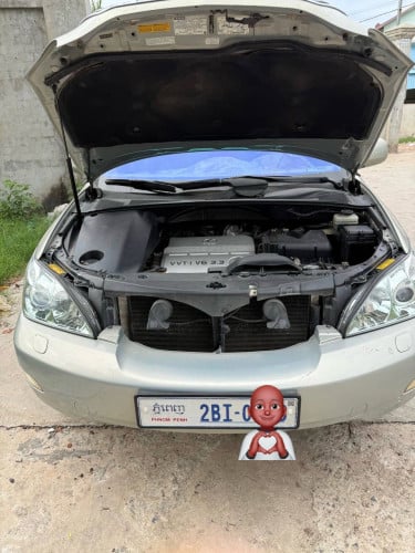 Lexus RX300 full option gray color