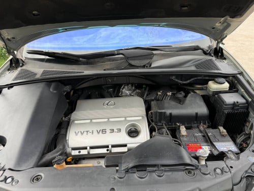 Lexus RX300 full option gray color