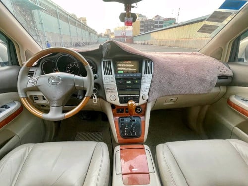 Lexus RX330 2004 h/f ថ្នាំស៊ីន១ជុំ