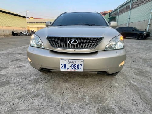 Lexus RX330 2004 h/f ថ្នាំស៊ីន១ជុំ