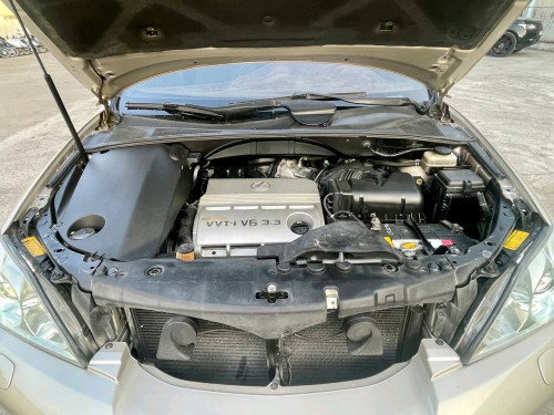 Lexus RX330 2004 h/f ថ្នាំស៊ីន១ជុំ
