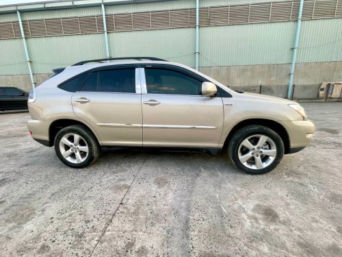 Lexus RX330 2004 h/f ថ្នាំស៊ីន១ជុំ