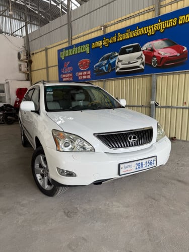 Lexus Rx330 H-Full P2