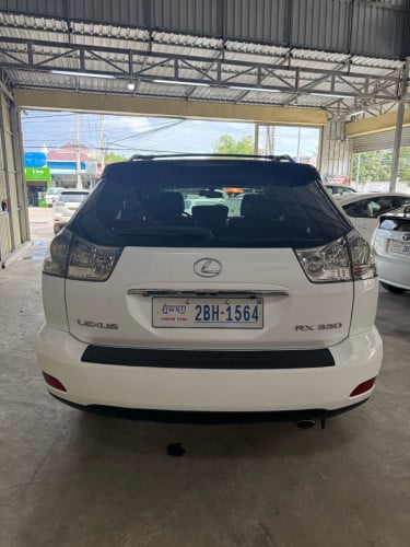 Lexus Rx330 H-Full P2