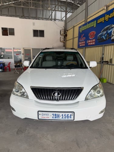 Lexus Rx330 H-Full P2