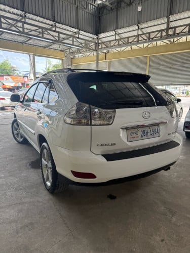 Lexus Rx330 H-Full P2