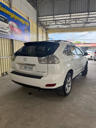 Lexus Rx330 H-Full P2