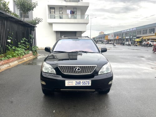Lexus RX330 years 2004, Pong 1, haft full