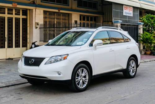 Lexus RX350 Special discount 25% for rent