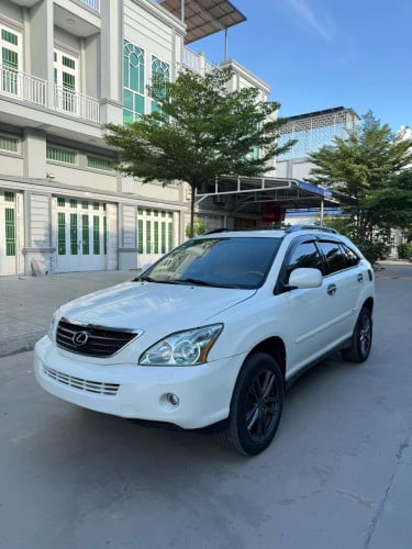 Lexus Rx400h 08