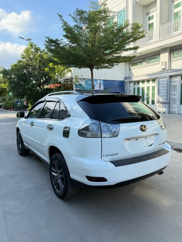 Lexus Rx400h 08