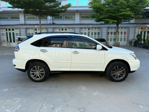Lexus Rx400h 08