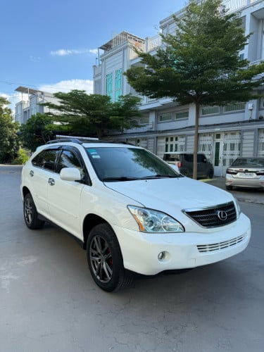 Lexus Rx400h 08