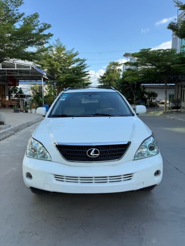 Lexus Rx400h 08