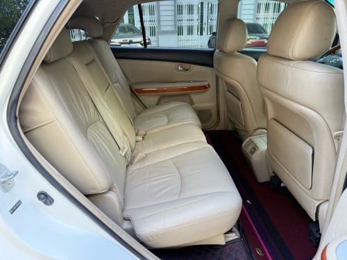 Lexus Rx400h 08