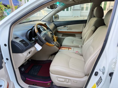 Lexus Rx400h 08