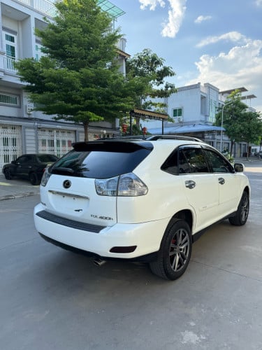 Lexus Rx400h 08