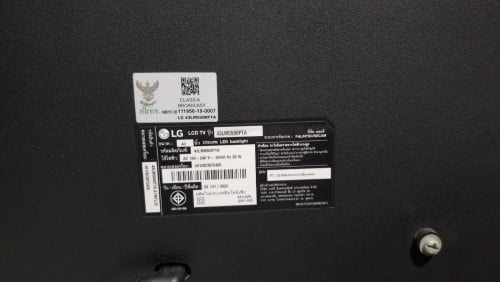LG ដុំsmart Tv 43 inch ស្តើងស្អាតច្បាស់ model 43LM5500PTA from LG company 93%