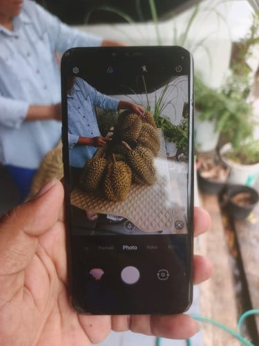 LG V50THINKQ 5G Ram6G/128GB វែកមុខក្រោយ សាច់អេក្រង់ស្អាតបែកតែកញ្ចក់