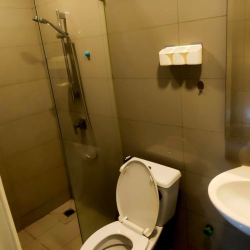 Link A for rent in Borey Chip Mong land 598 price 570$ negotiable full furnish