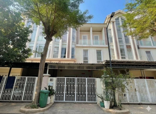 Link A for rent in Borey Chip Mong land sensok Aeon2 price 1000$ negotiable full furnish