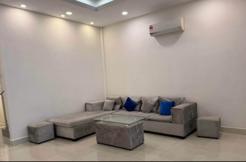 Link A for rent in Borey Chip Mong land sensok Aeon2 price 1000$ negotiable full furnish