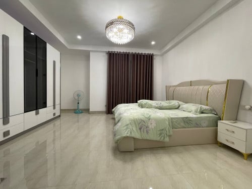 Link House for Rent at Borey Phnom Penh Park