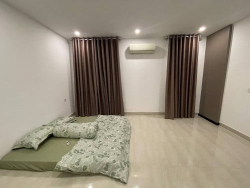 Link House for Rent at Borey Phnom Penh Park