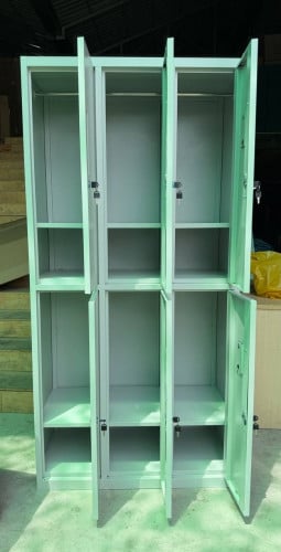 Locker 6doors