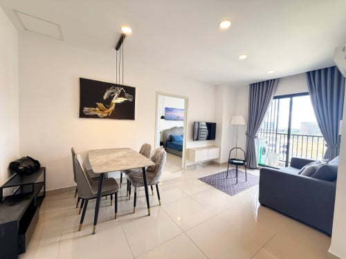 LUXURIOUS TWO BEDROOM FOR RENT-AEON MALL SEN SOK๐