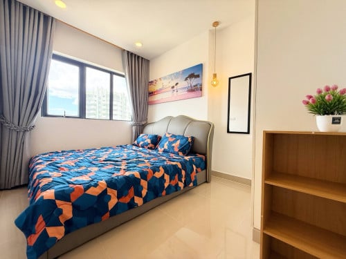 LUXURIOUS TWO BEDROOM FOR RENT-AEON MALL SEN SOK๐