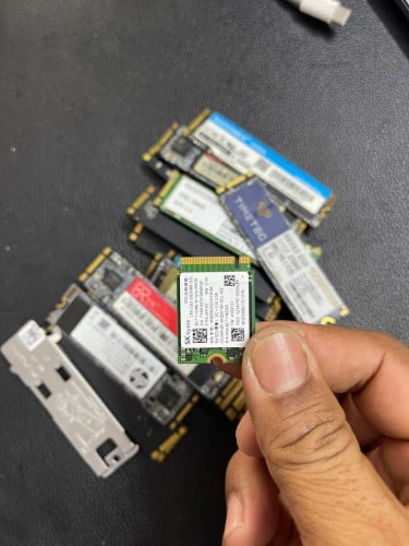 M2 Sata SSD 256gb