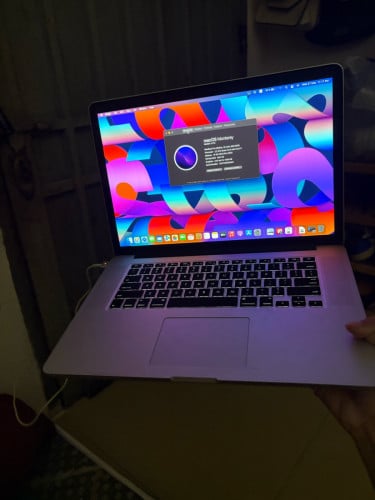 MacBook Pro 15inch