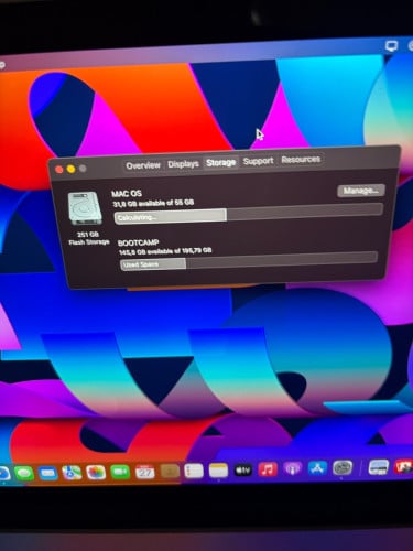 MacBook Pro 15inch