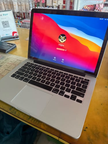 Macbook pro 2013
