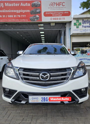Mazada thunder 2021 ម៉ាសុីន 3.2L ម្ចាស់ដេីមថ្មីខ្លាំង