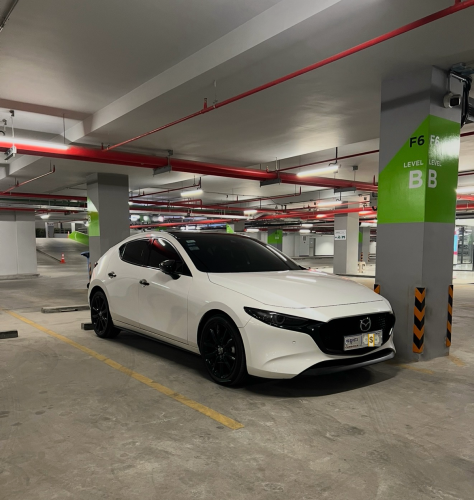 Mazda 3 2022 full